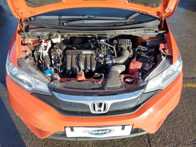 2016 HONDA JAZZ EX NA