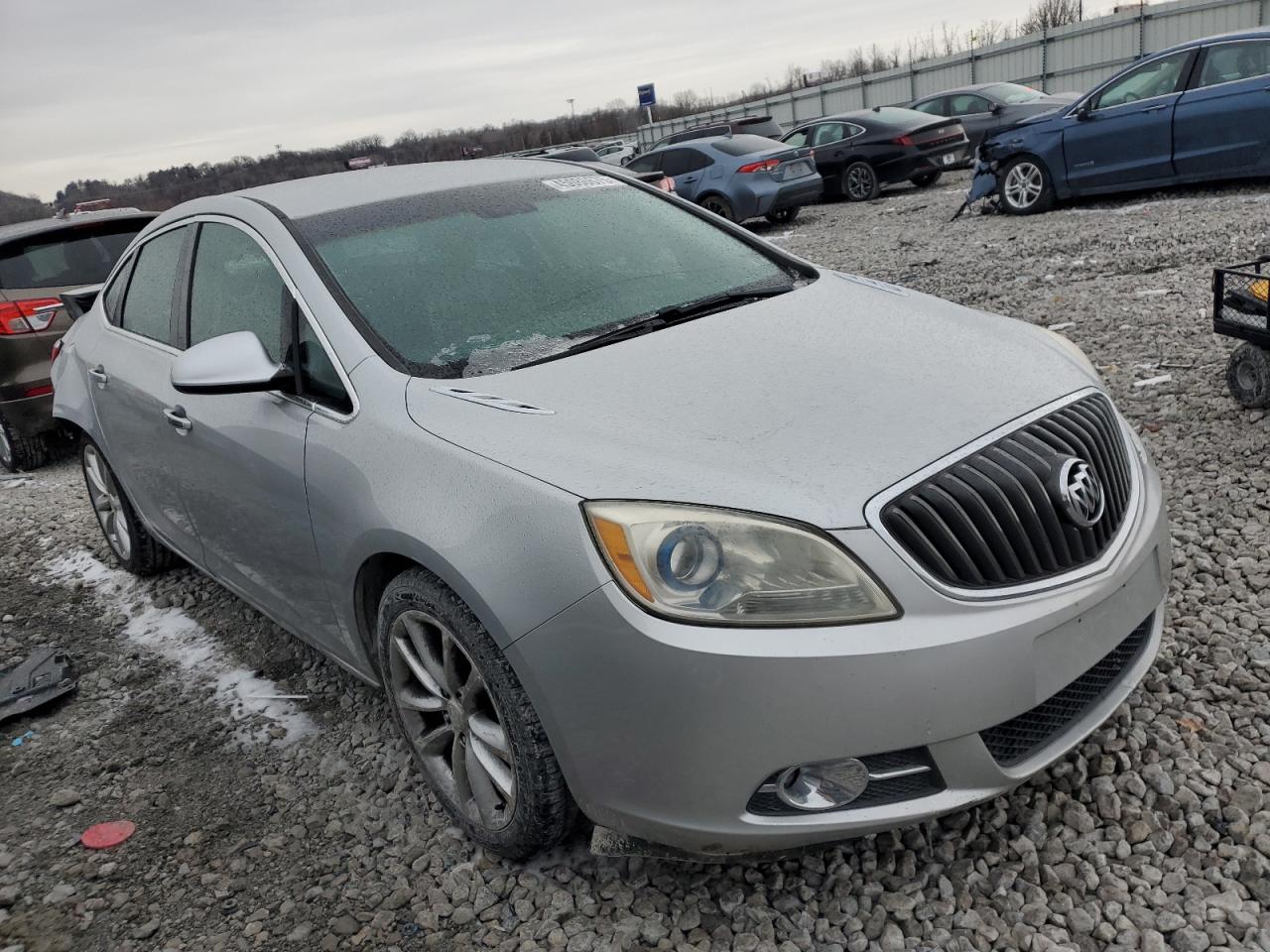 2012 Buick Verano - Image 4