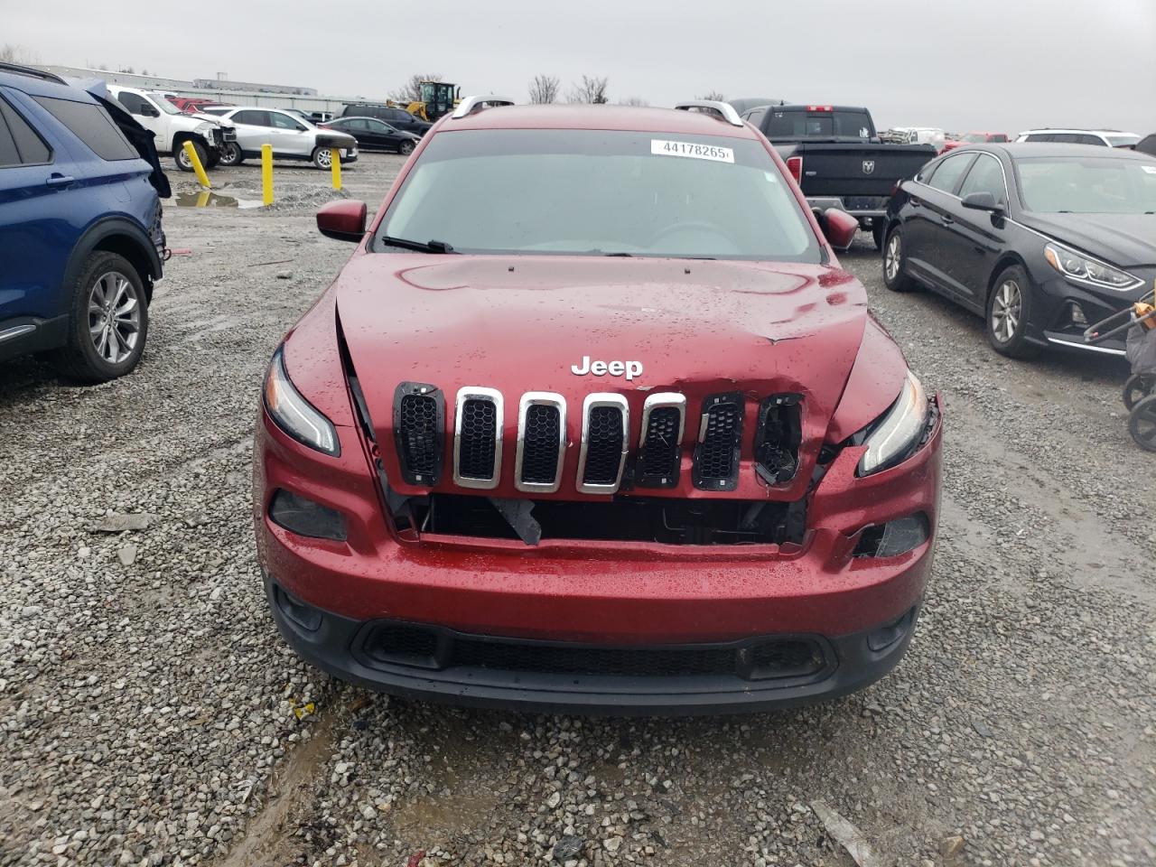 2014 Jeep Grand Cherokee - Image 5