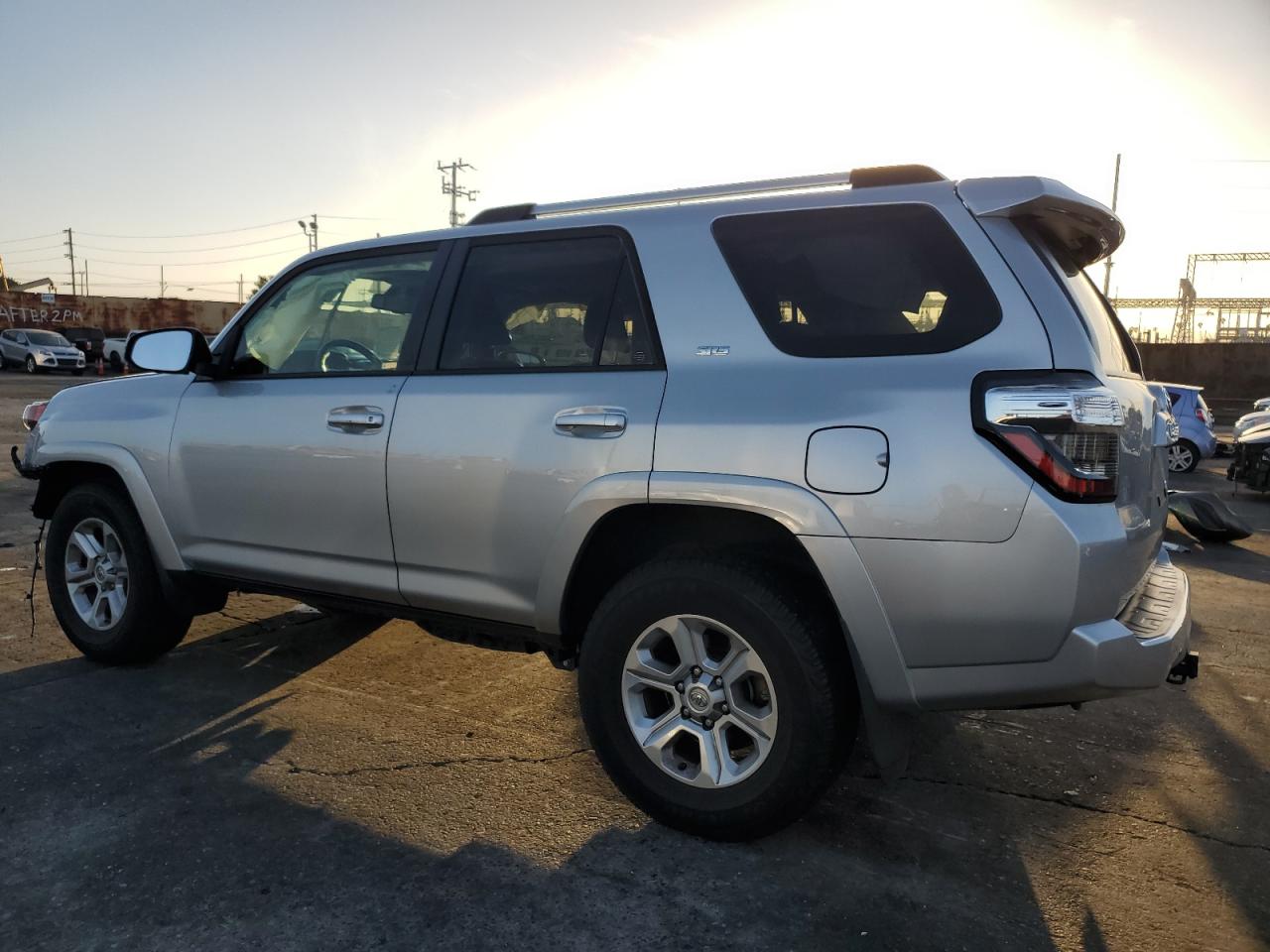 2021 Toyota 4Runner - Image 2