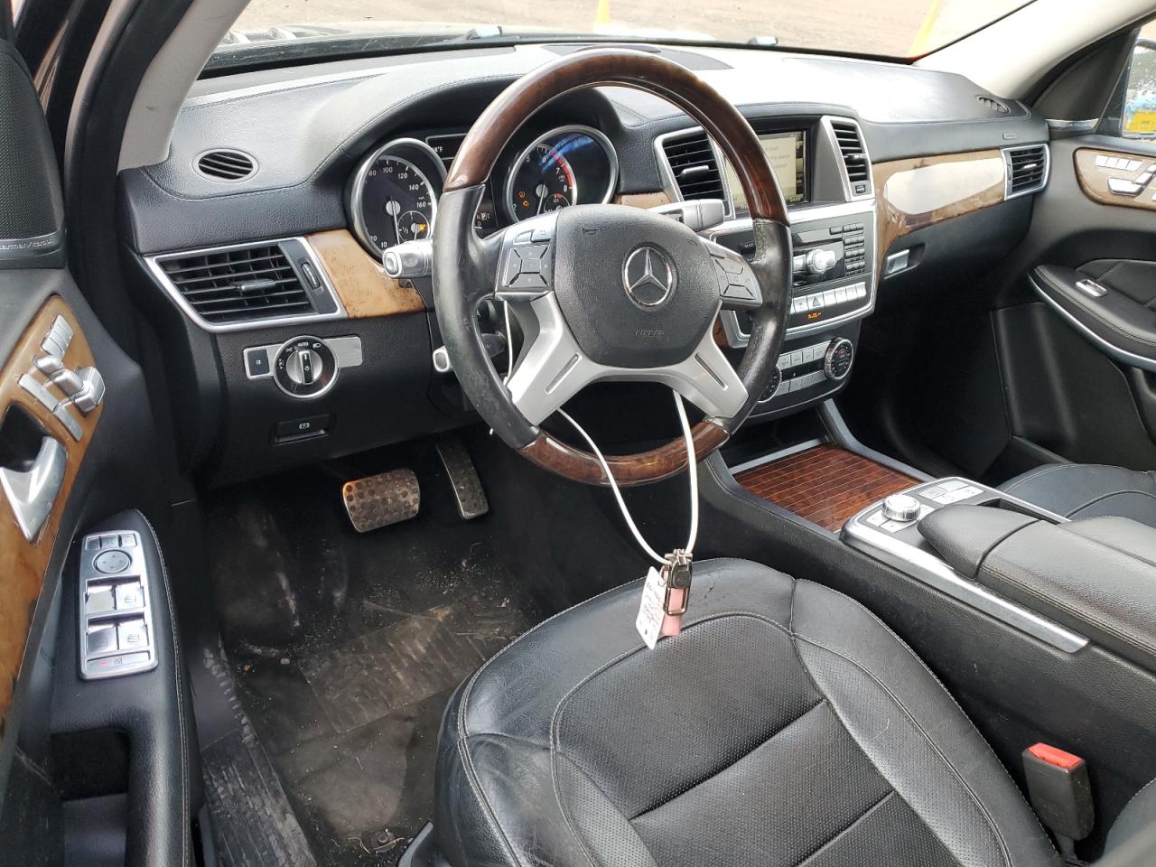 2014 Mercedes-Benz GL-klasse - Image 8