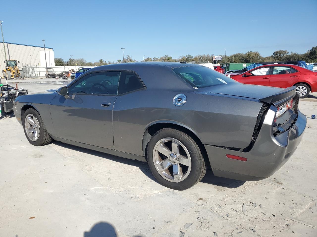 2011 Dodge Challenger - Image 2