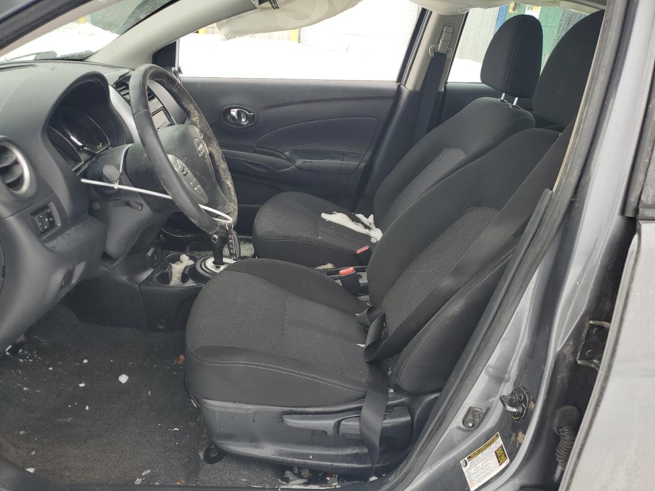 2019 Nissan Versa - Image 7