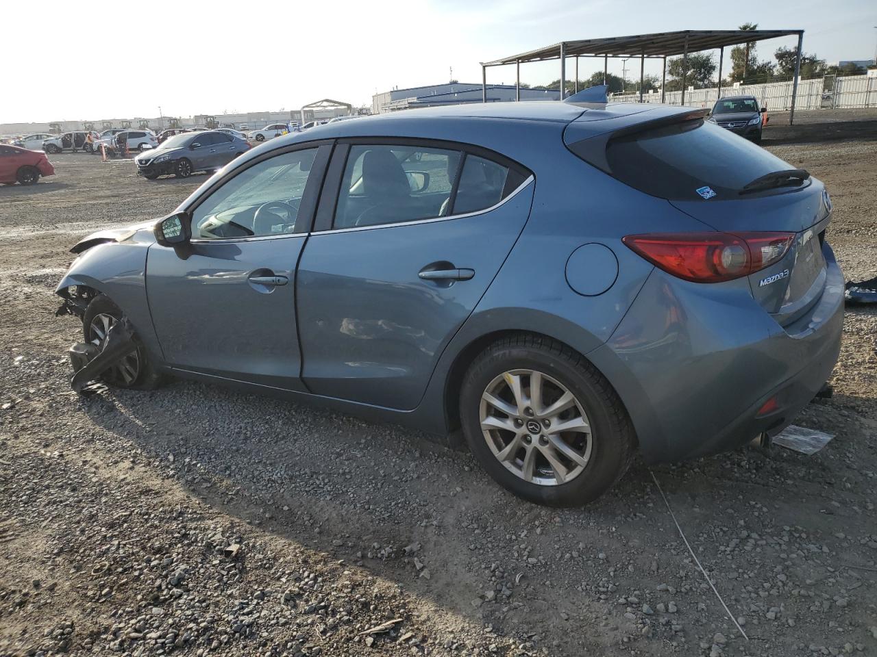 2016 Mazda 3 - Image 2