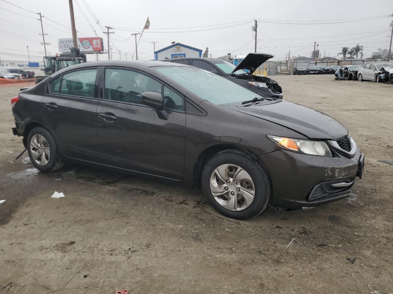 2014 Honda Civic - Image 4