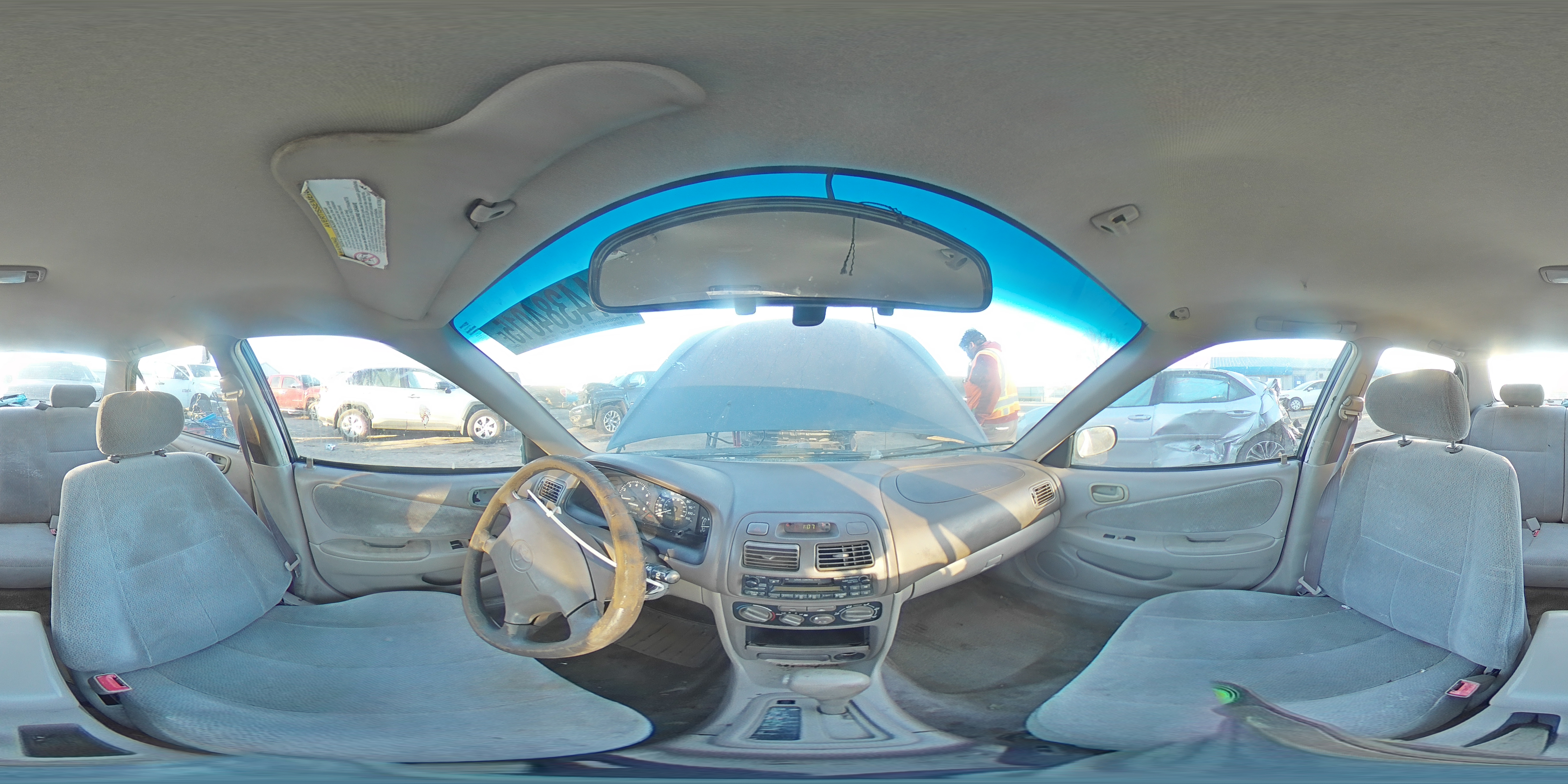 2002 Toyota Corolla - Image 12
