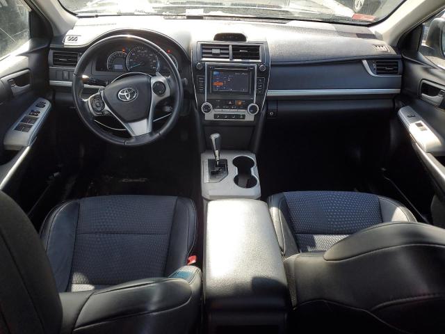  TOYOTA CAMRY 2014 Чорний
