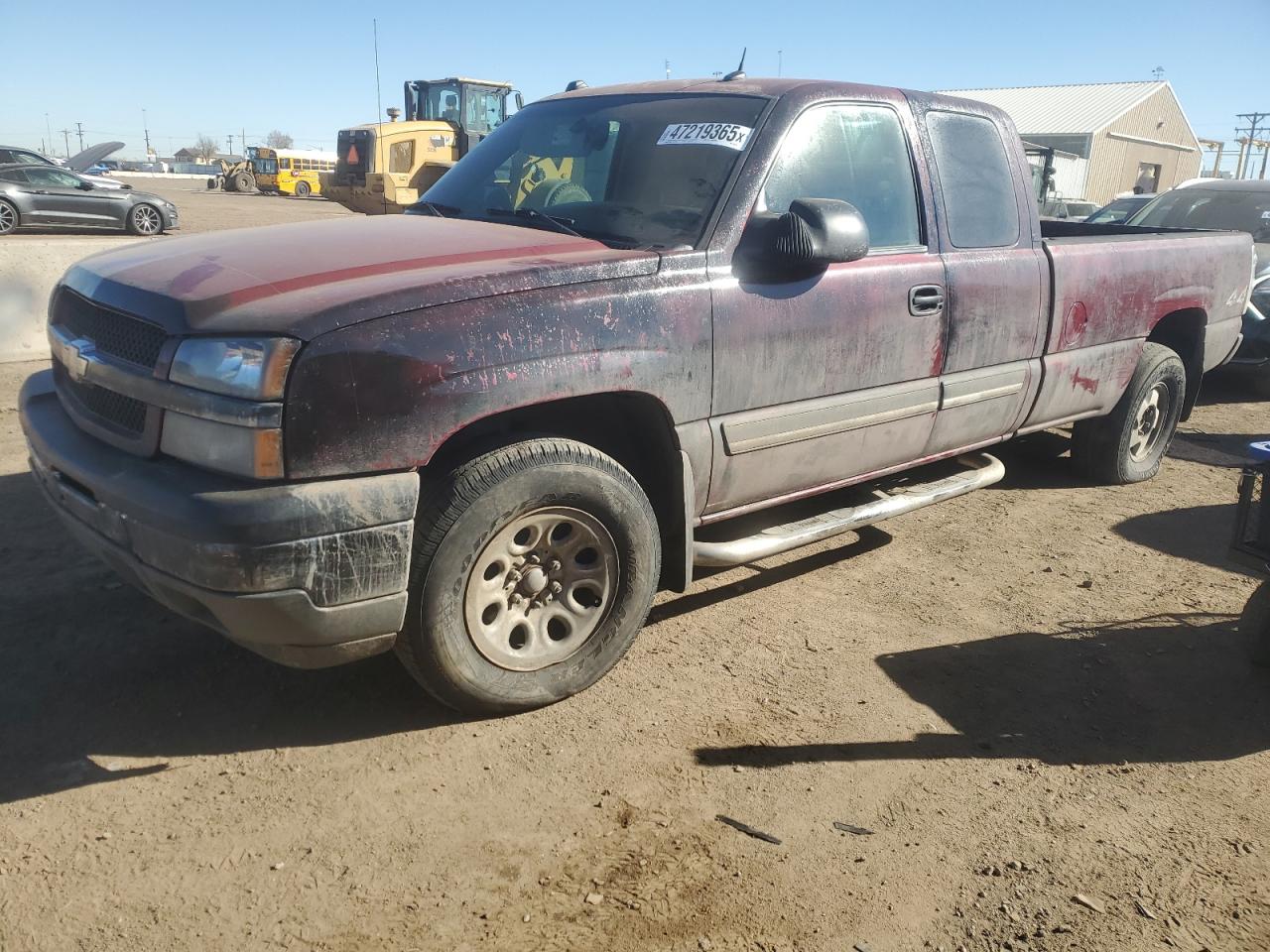 2005 Chevrolet Silverado - Image 1