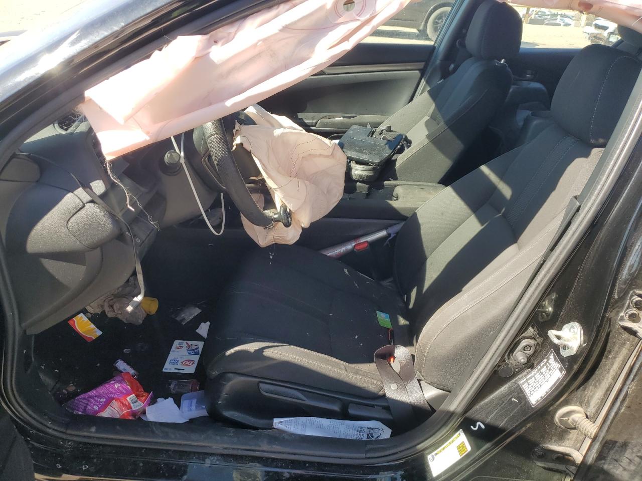 2018 Honda Civic - Image 7