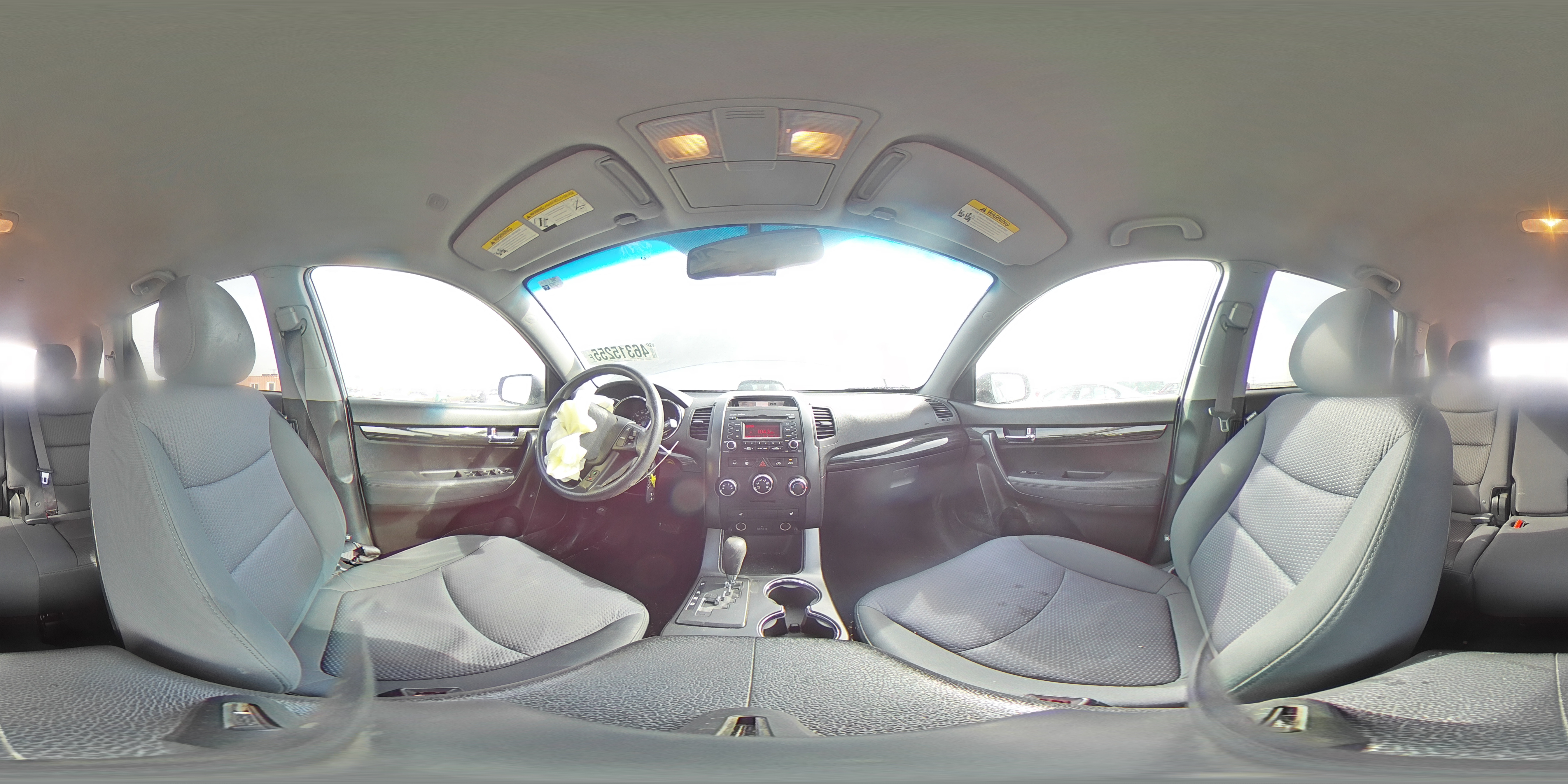 2012 Kia Sorento - Image 13