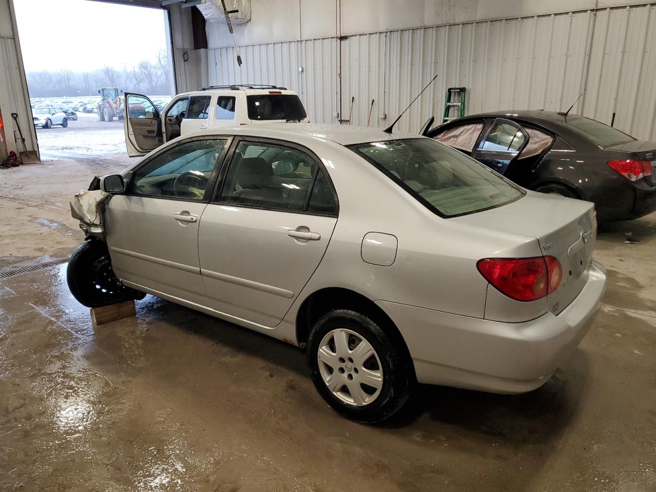 2007 Toyota Corolla - Image 2
