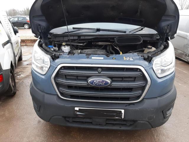 2021 FORD TRANSIT 35