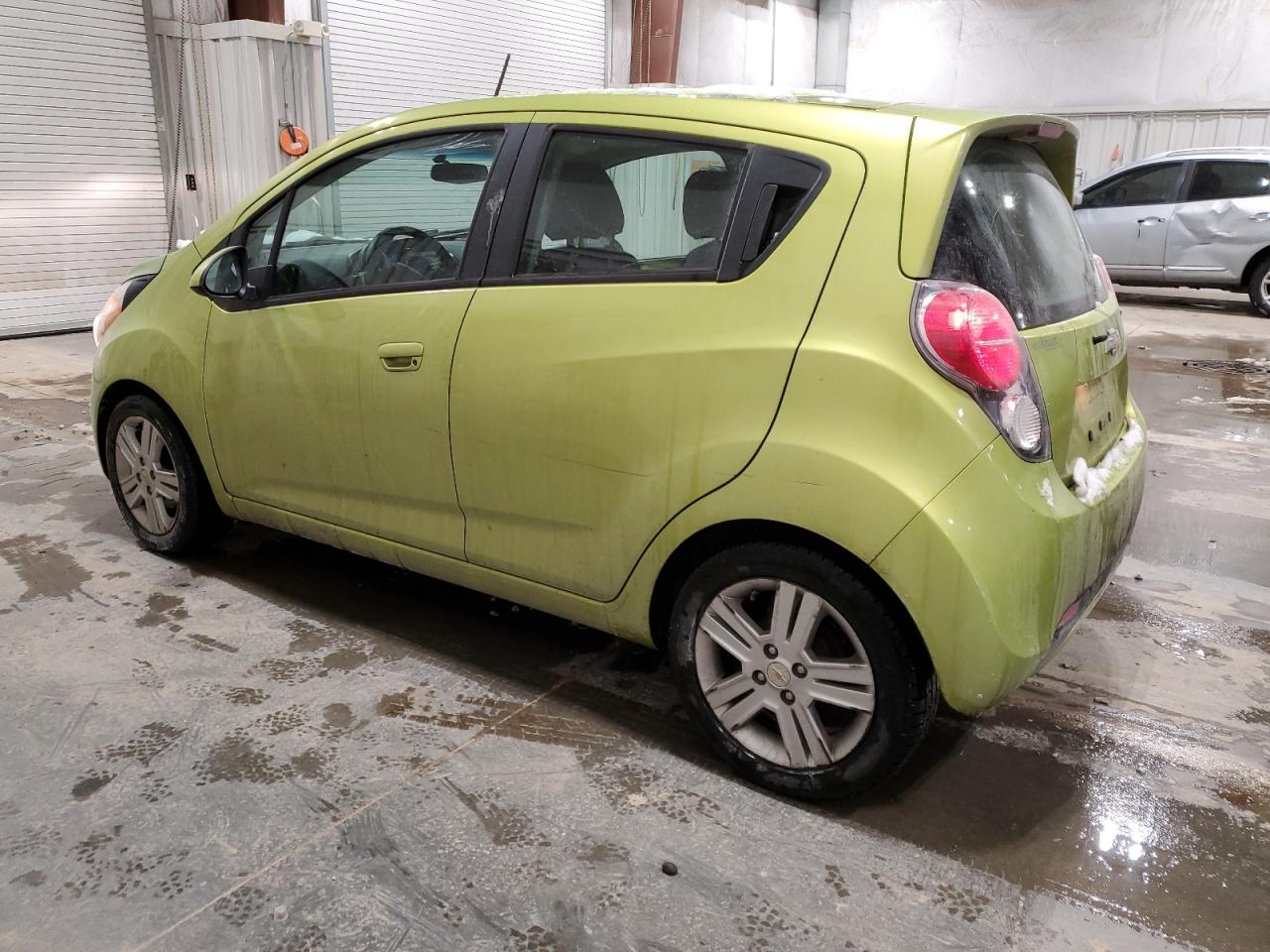 2014 Chevrolet Spark - Image 2