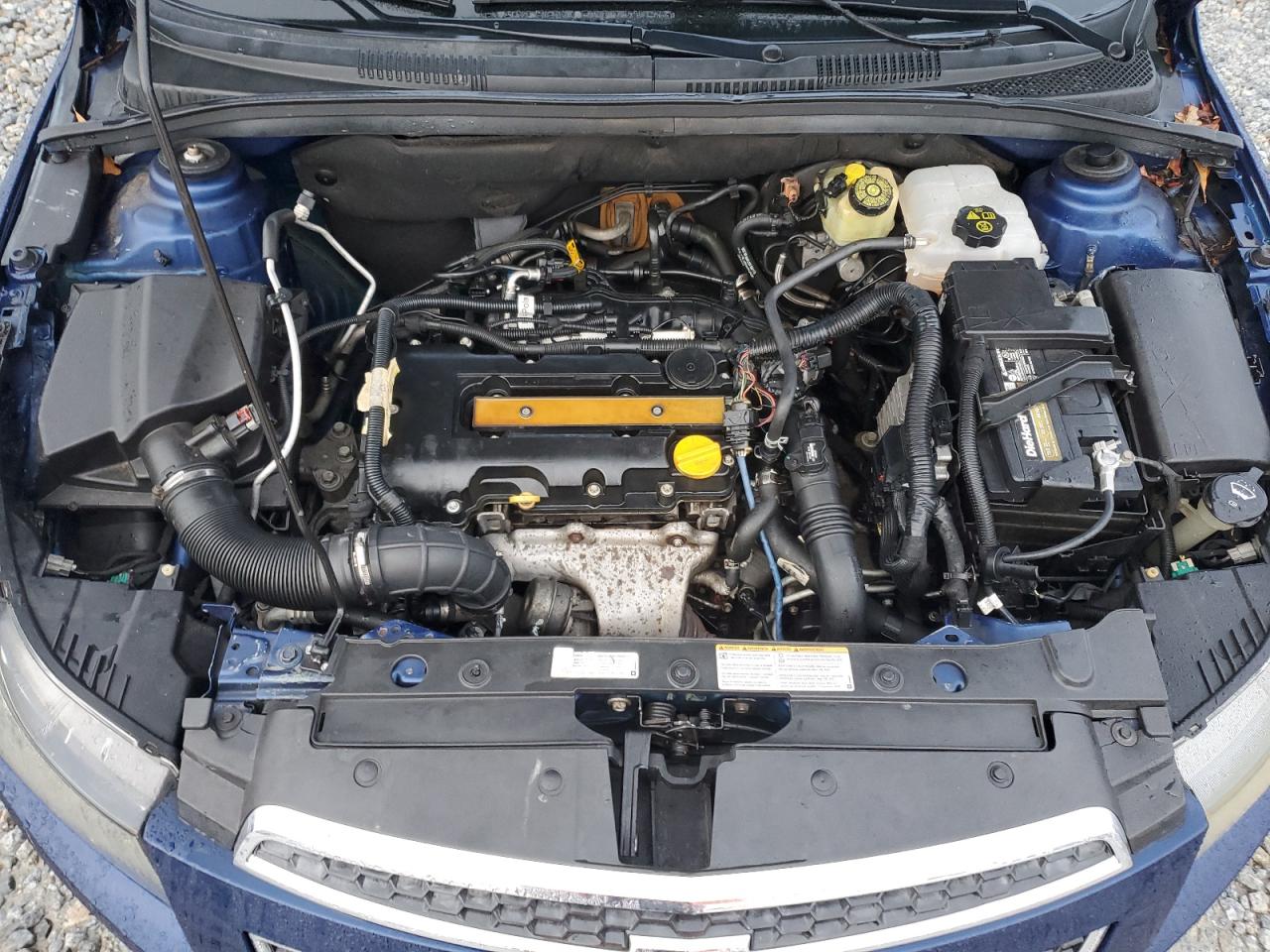 2012 Chevrolet Cruze - Image 11