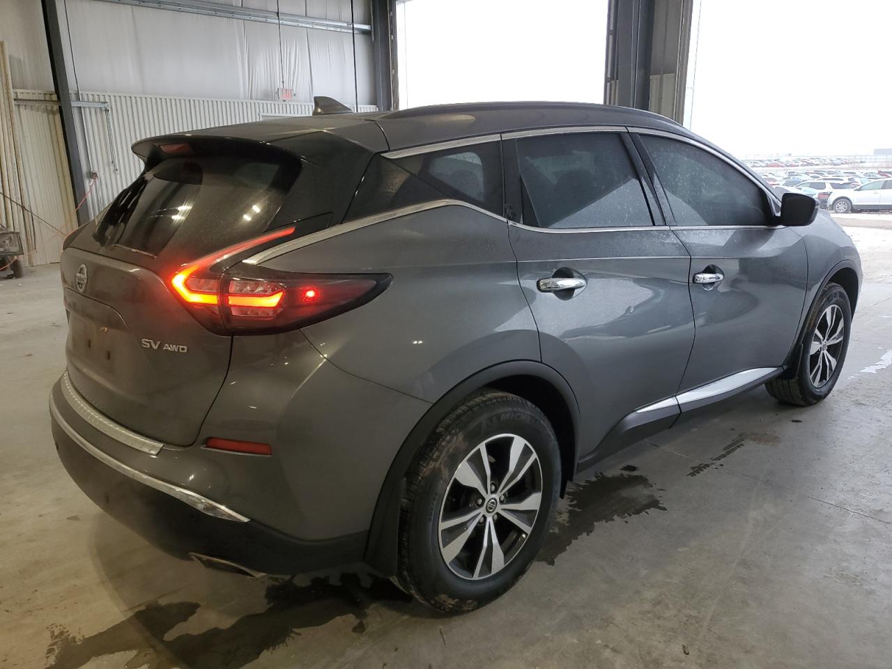 2020 Nissan Murano - Image 3