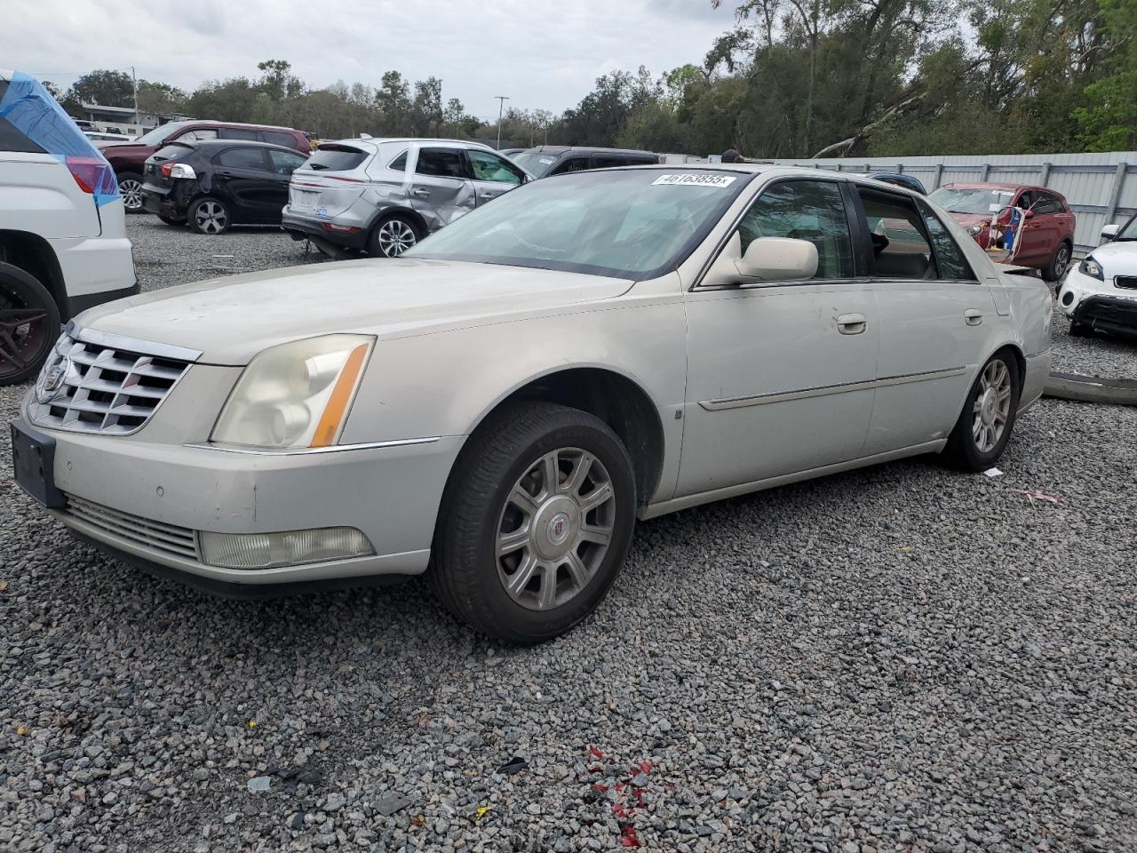 2008 Cadillac DTS - Image 1