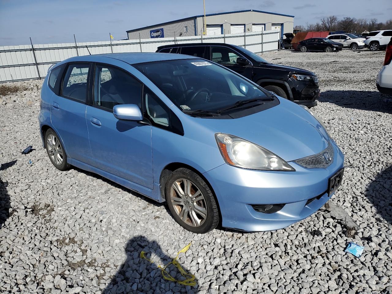 2009 Honda Fit - Image 4
