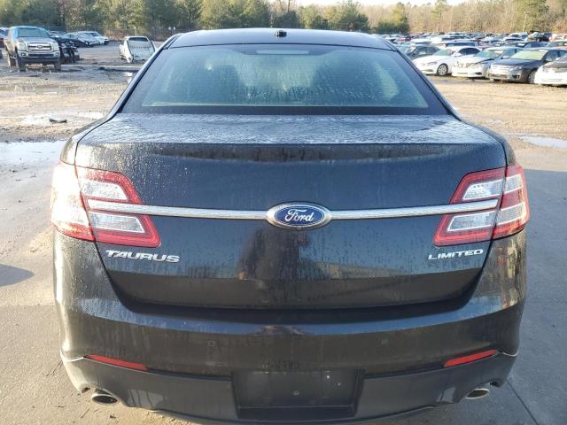 Sedans FORD TAURUS 2013 Black