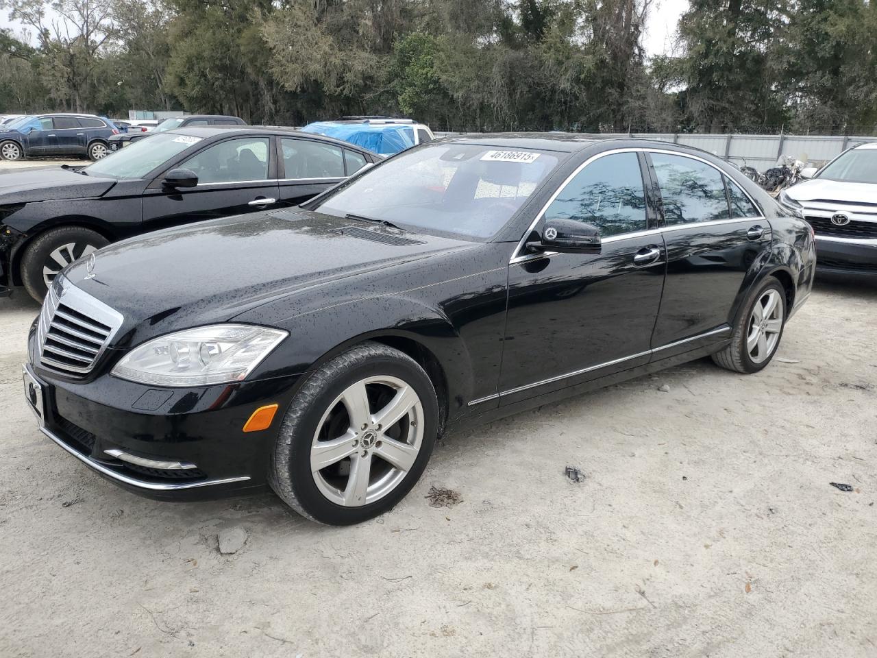 2011 Mercedes-Benz S-klasse - Image 1