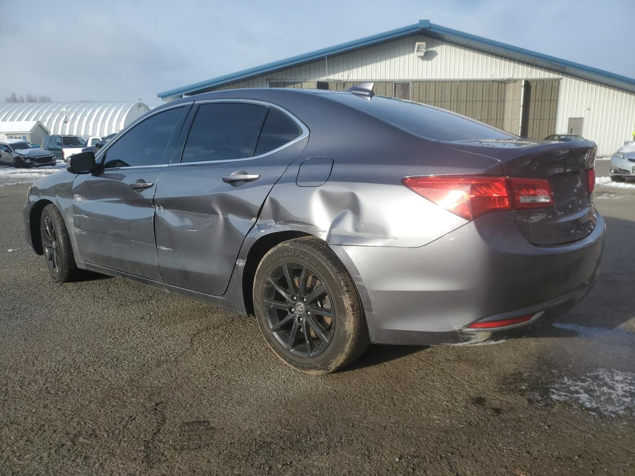 2018 Acura TLX - Image 2