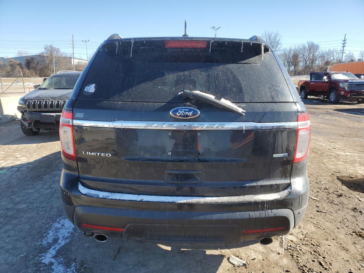 2013 Ford Explorer - Image 6
