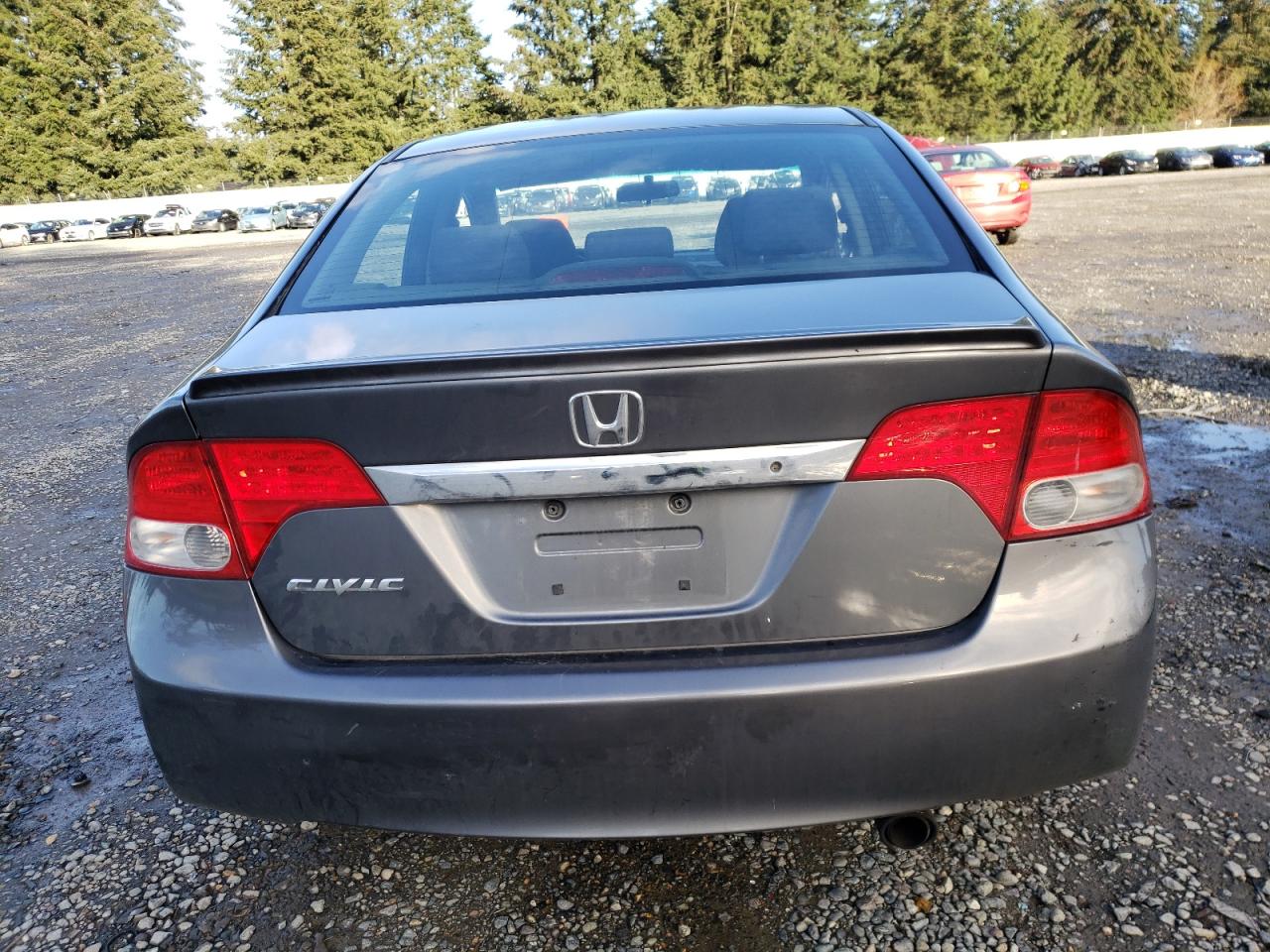 2010 Honda Civic - Image 6