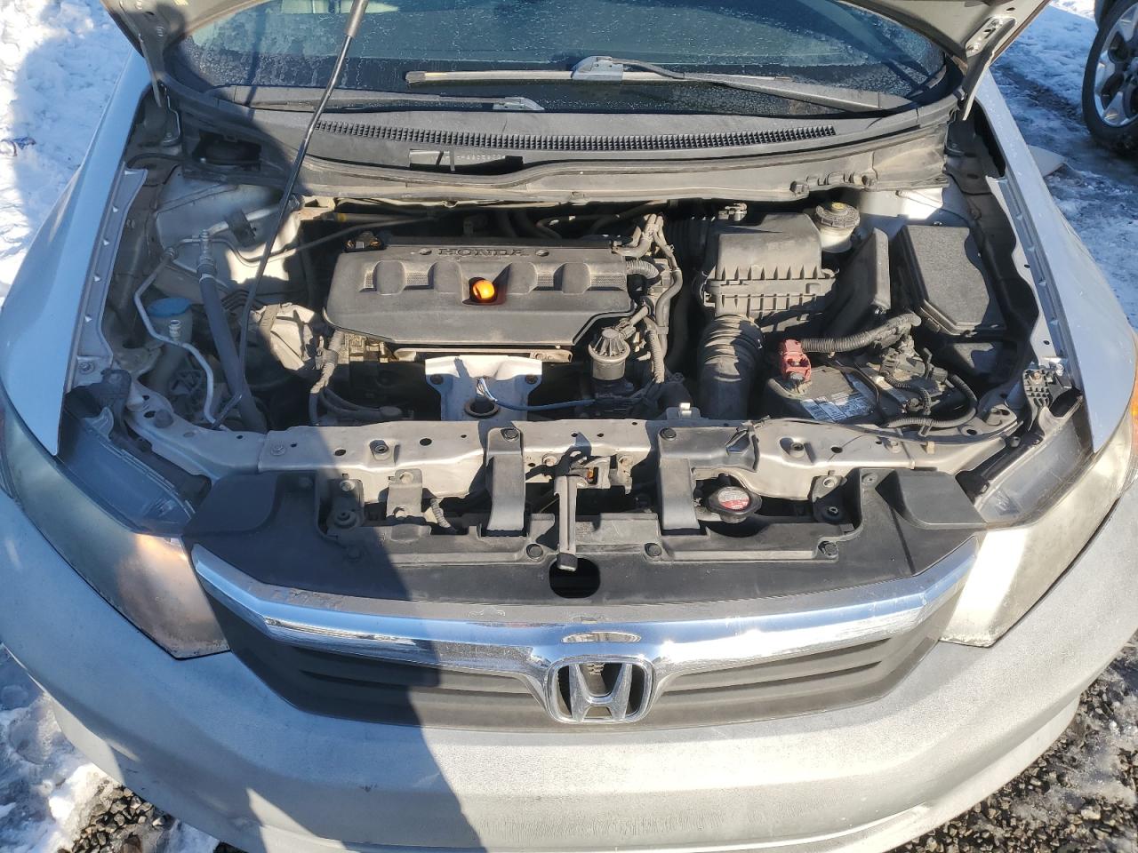 2012 Honda Civic - Image 11