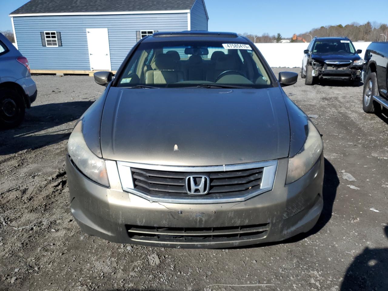 2009 Honda Accord - Image 5