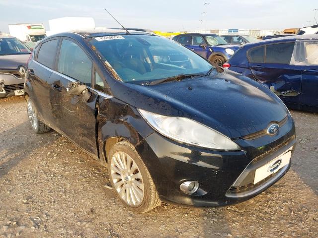 2009 FORD FIESTA TIT