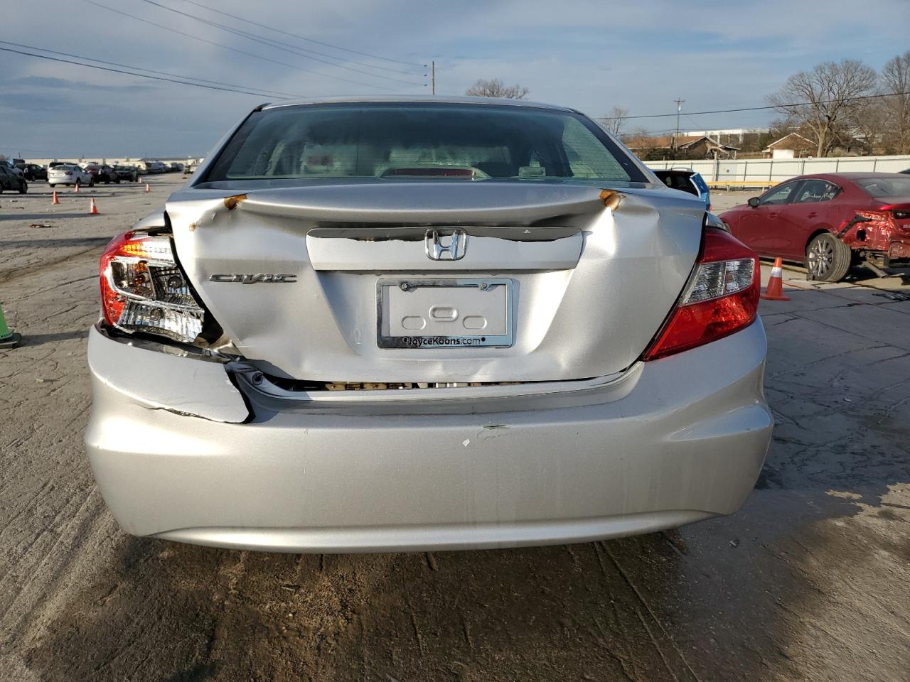 2012 Honda Civic - Image 6