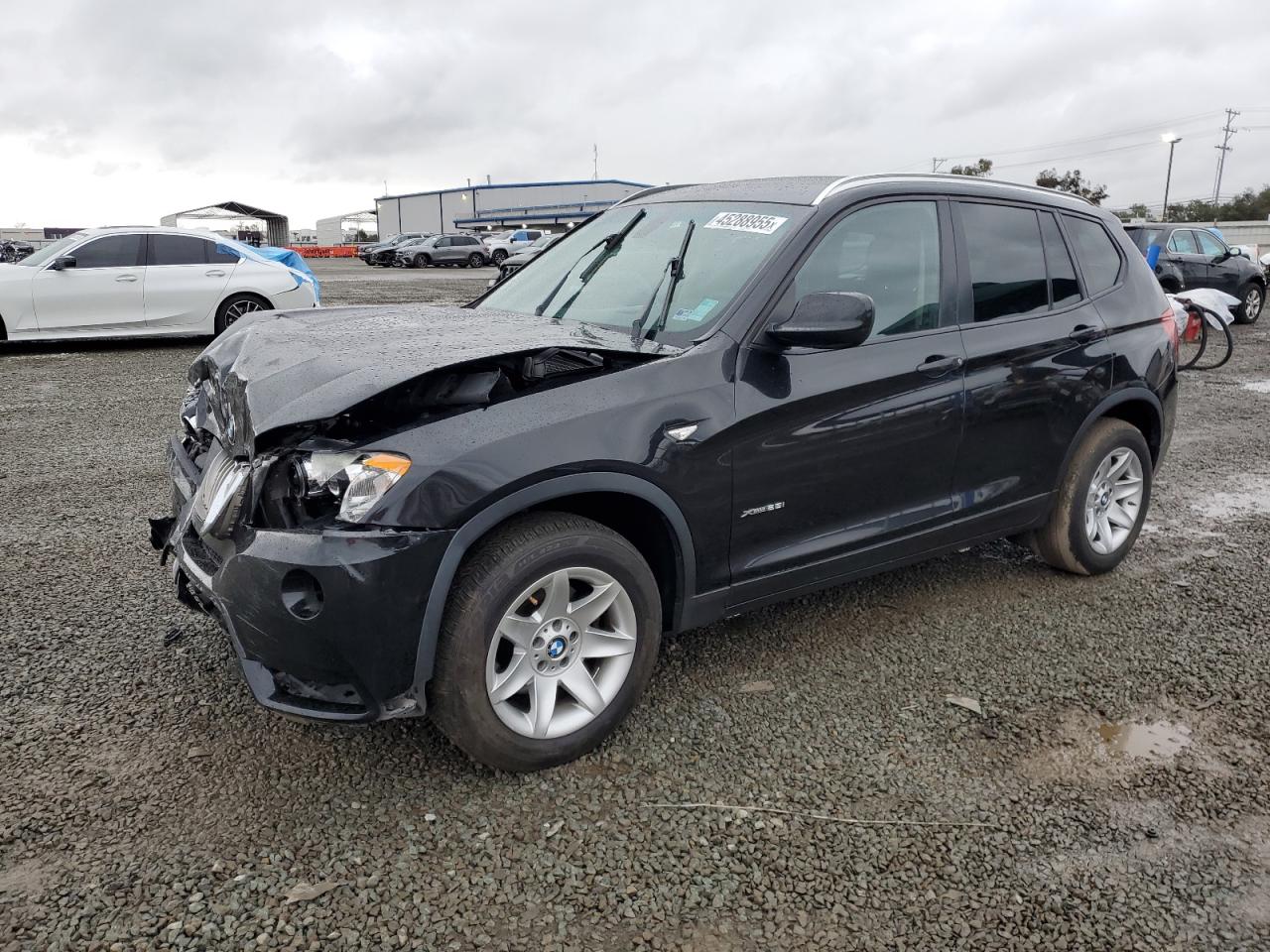 2012 BMW X3 - Image 1