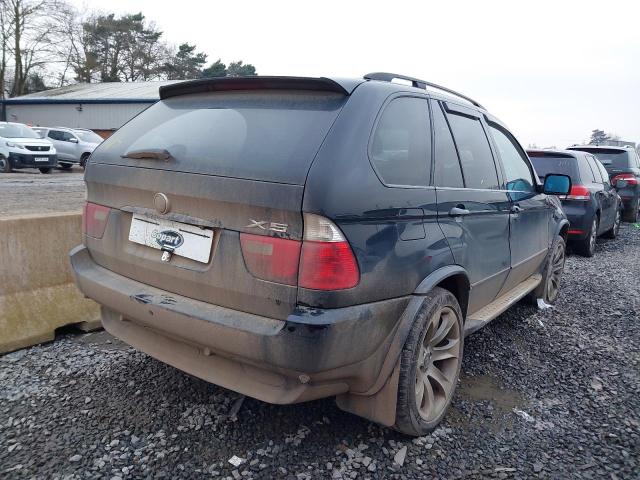 2005 BMW X5 SPORT D