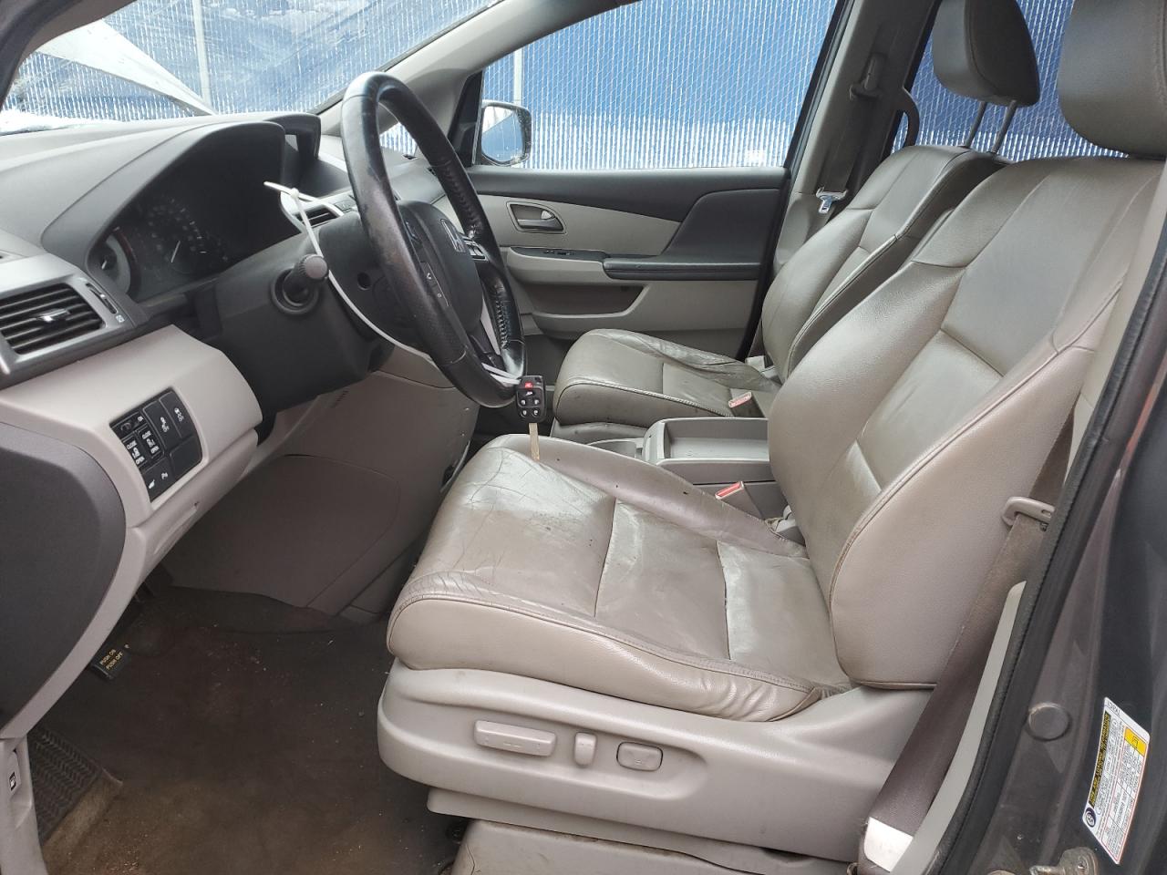 2011 Honda Odyssey - Image 7