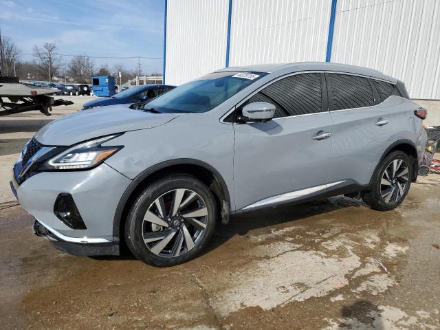 2022 Nissan Murano Sl