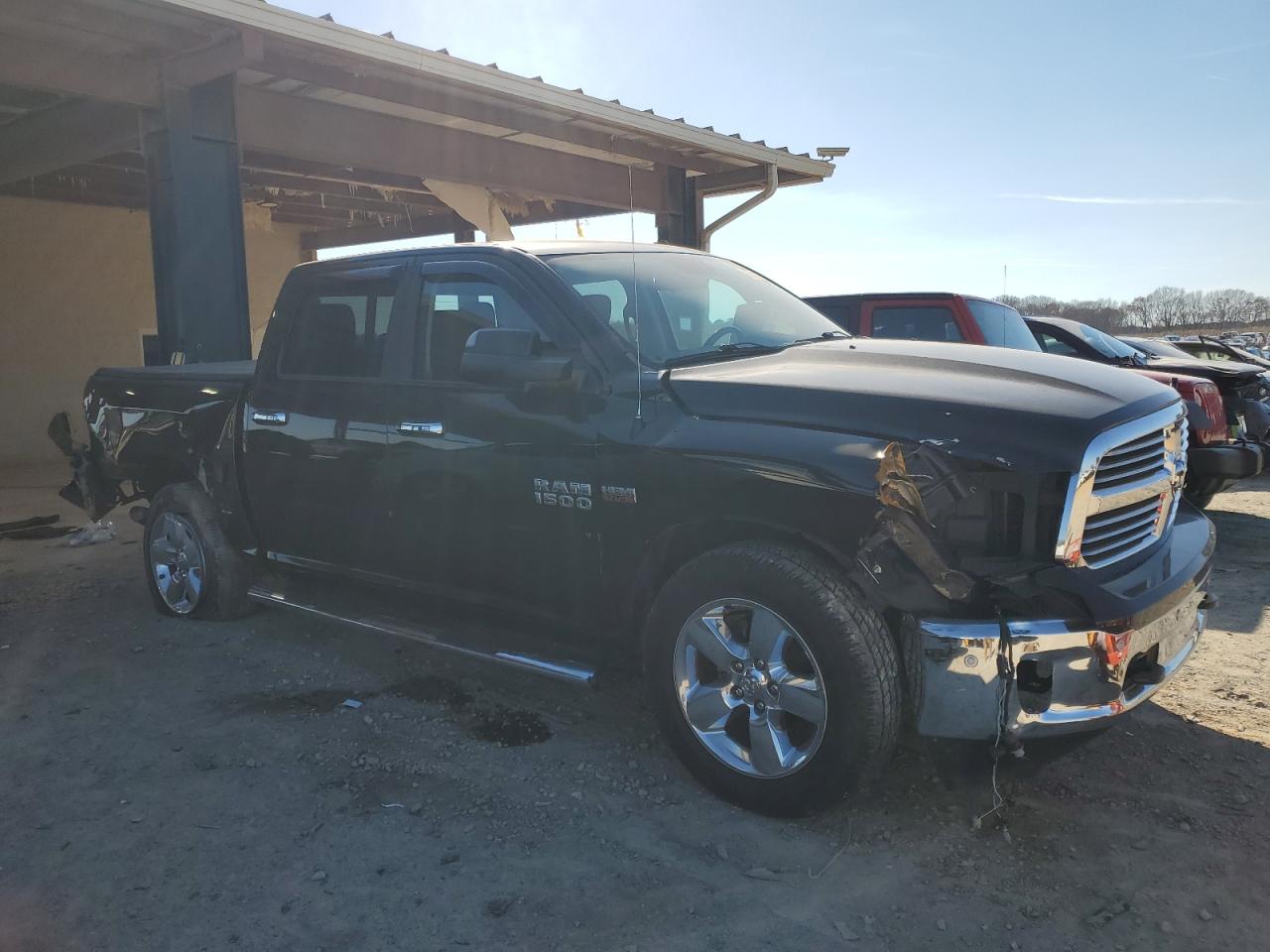 2017 RAM 1500 - Image 4
