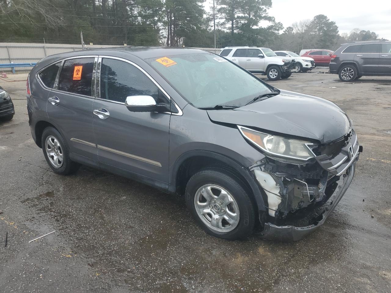 2013 Honda CR-V - Image 4