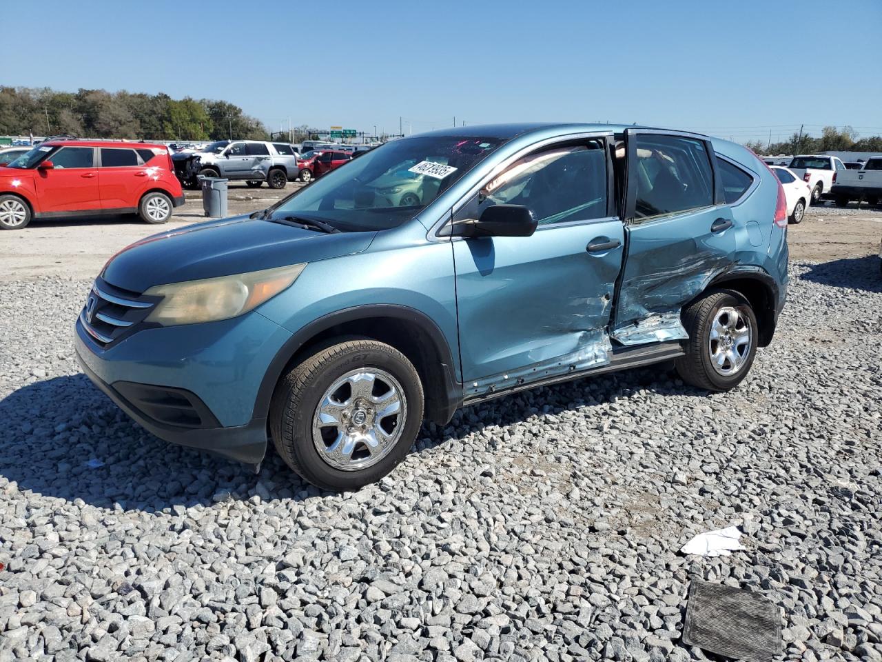 2014 Honda CR-V - Image 1