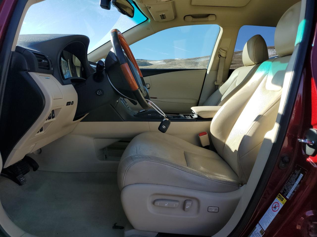 2011 Lexus RX - Image 7