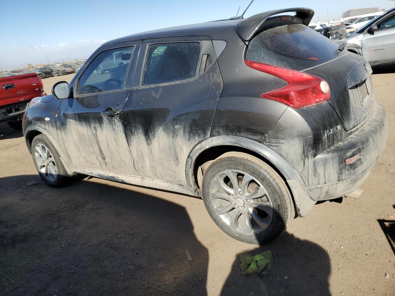 2013 Nissan Juke - Image 2