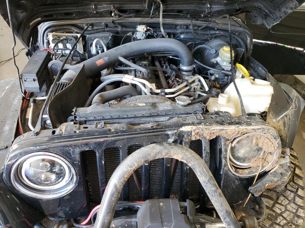 2003 Jeep Wrangler - Image 12