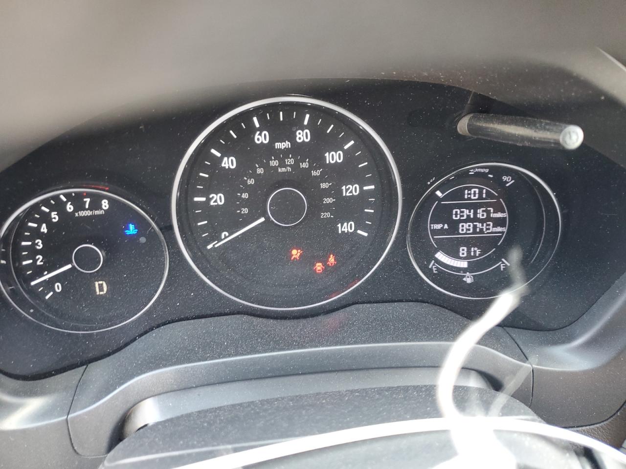 2021 Honda HR-V - Image 9