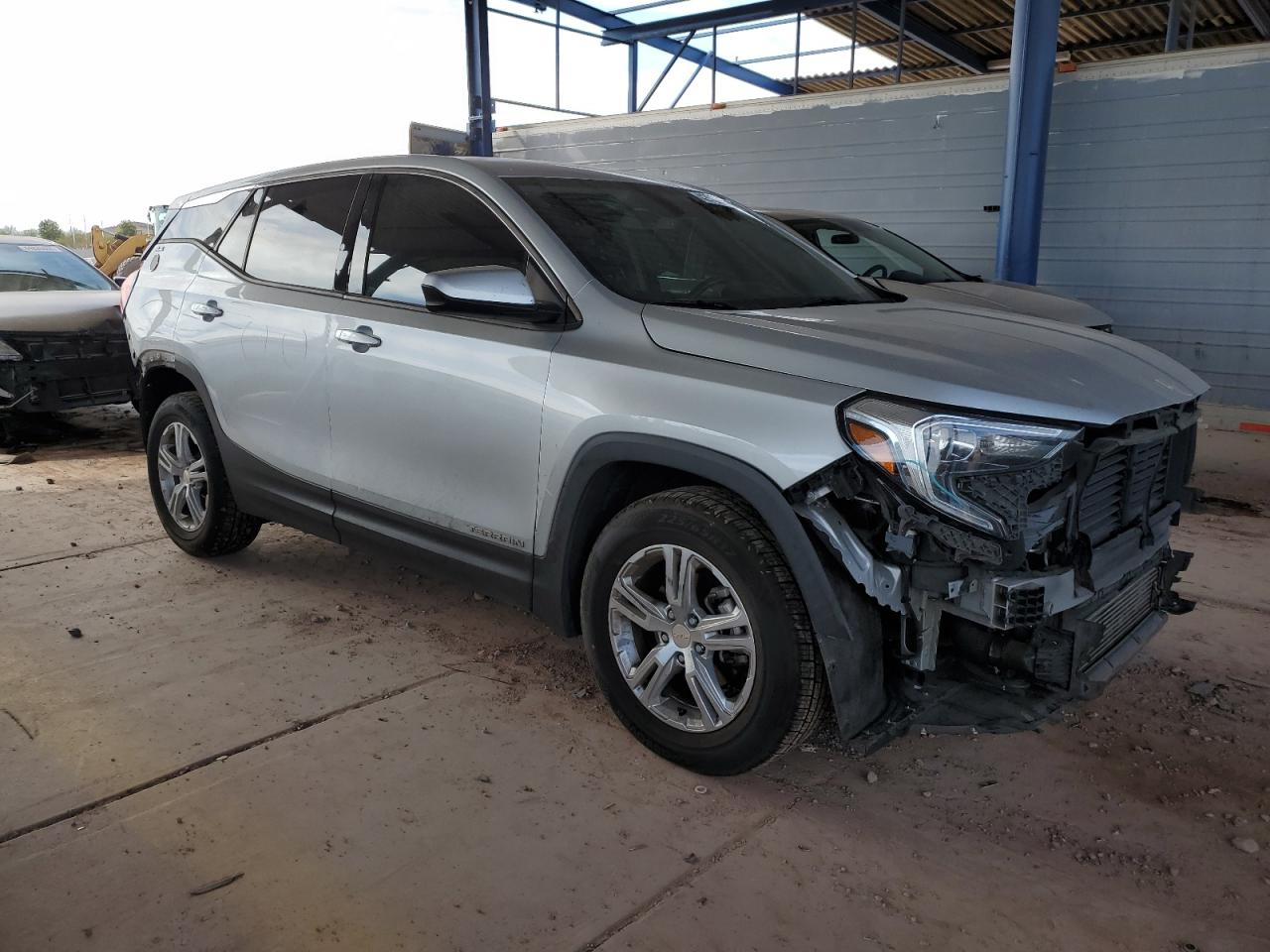 2018 GMC Terrain - Image 4