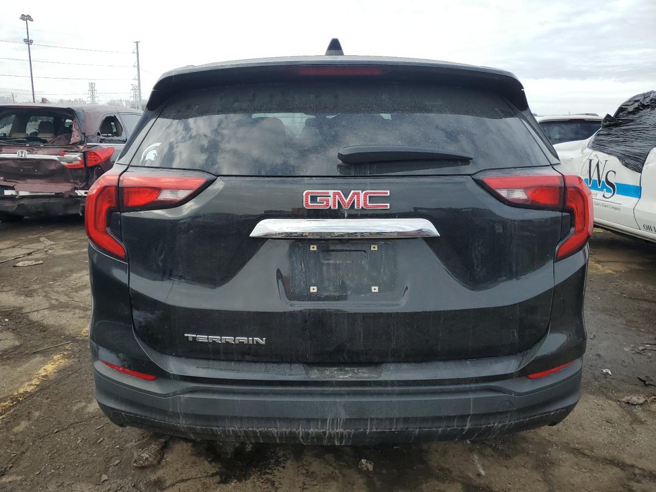 2019 GMC Terrain - Image 6