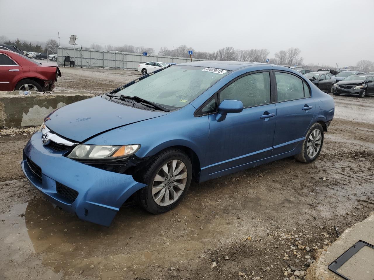 2011 Honda Civic - Image 1
