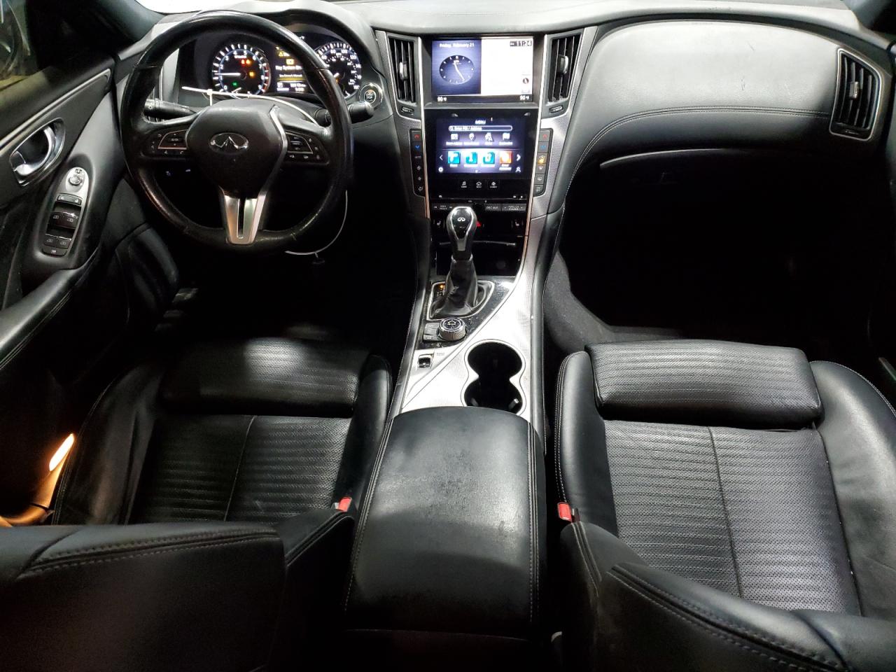 2020 Infiniti Q50 - Image 8