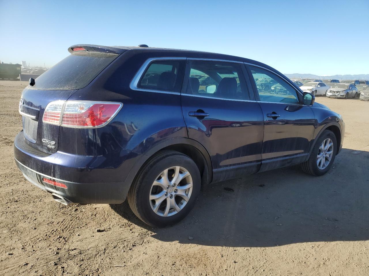 2012 Mazda CX-9 - Image 3