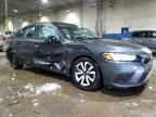 2024 Honda Civic Lx for Sale in Woodhaven, MI - Side