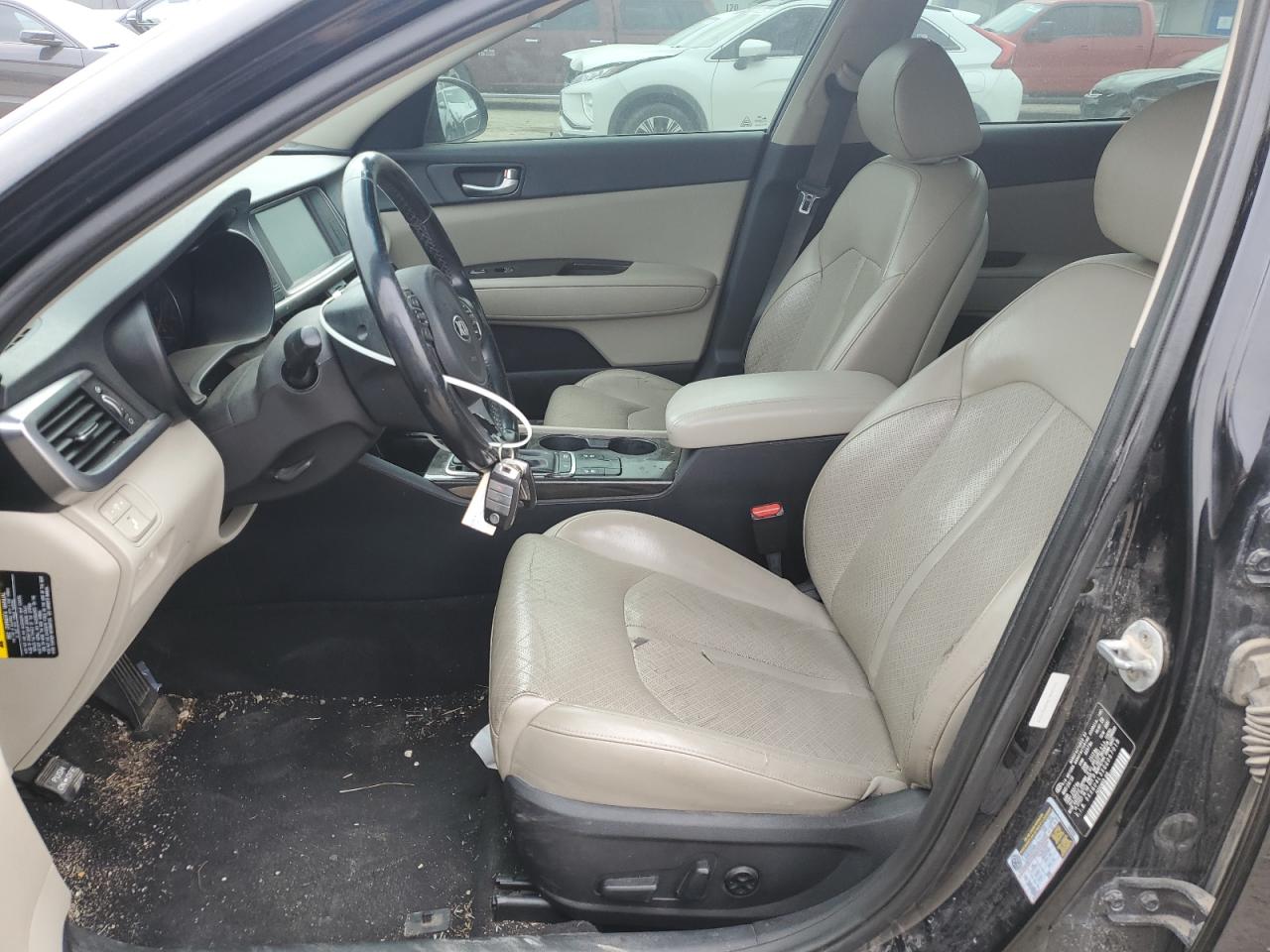 2016 Kia Optima - Image 7