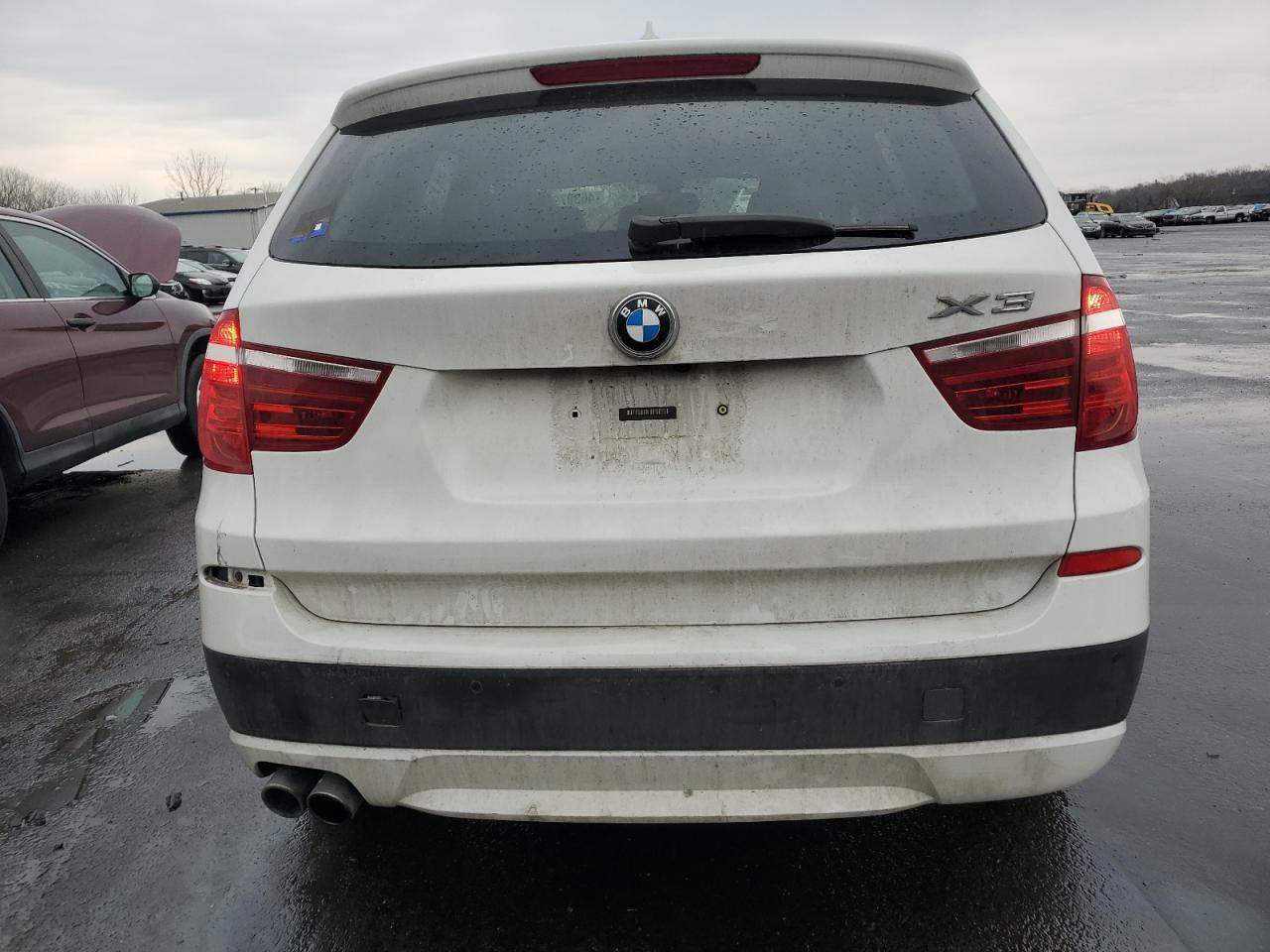 2014 BMW X3 - Image 6