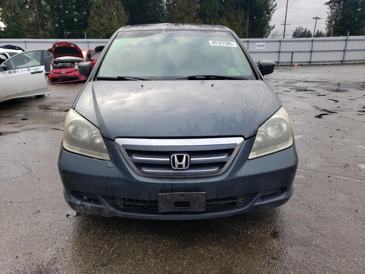 2006 Honda Odyssey - Image 5